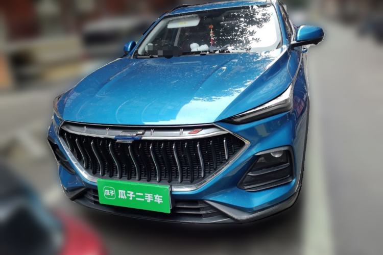 Used Oshan X5 2021 1.5T DCT Flagship Edition