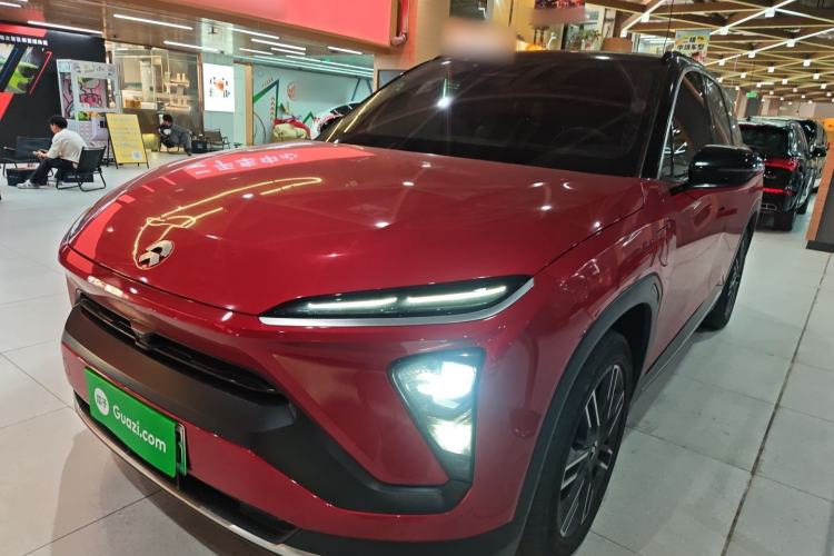 Used Nio ES6 2020 420 km Sport Edition