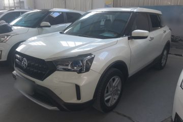 Used Venucia T60 2020 1.6L CVT Smart Drive Version China VI Standard