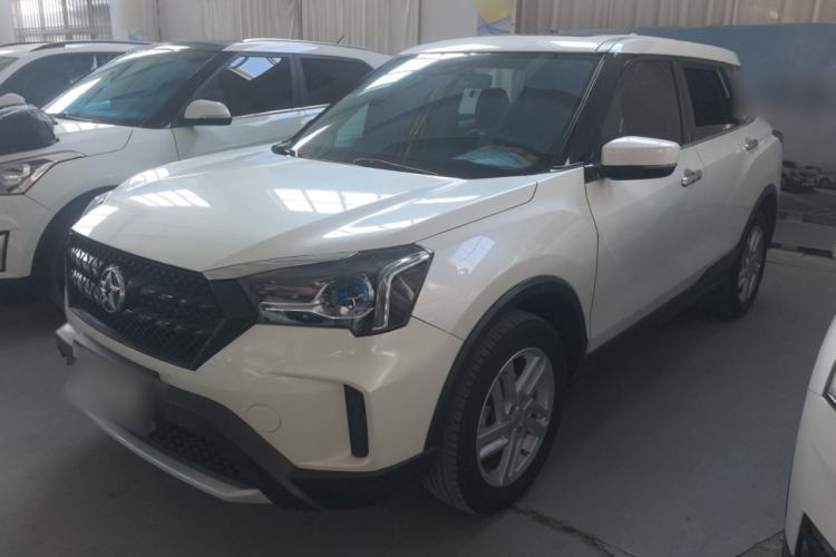 Used Venucia T60 2020 1.6L CVT Smart Drive Version China VI Standard