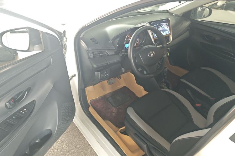 Used Toyota YARiS L 2020 1.5L CVT Leading Edition
