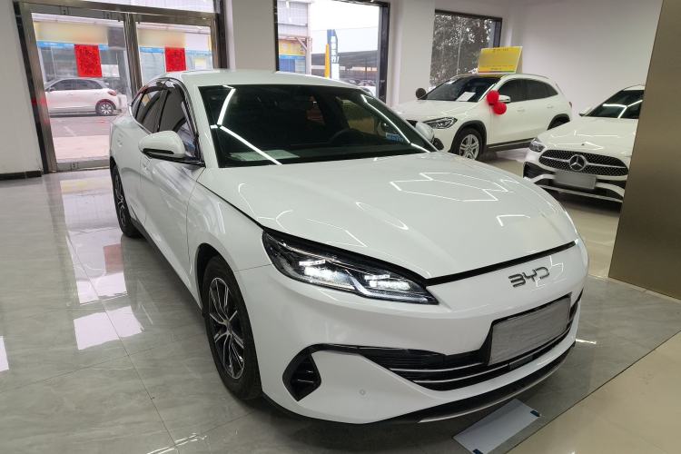 Used BYD Seal 06 New Energy 2024 DM-i 80KM Prestige Model
