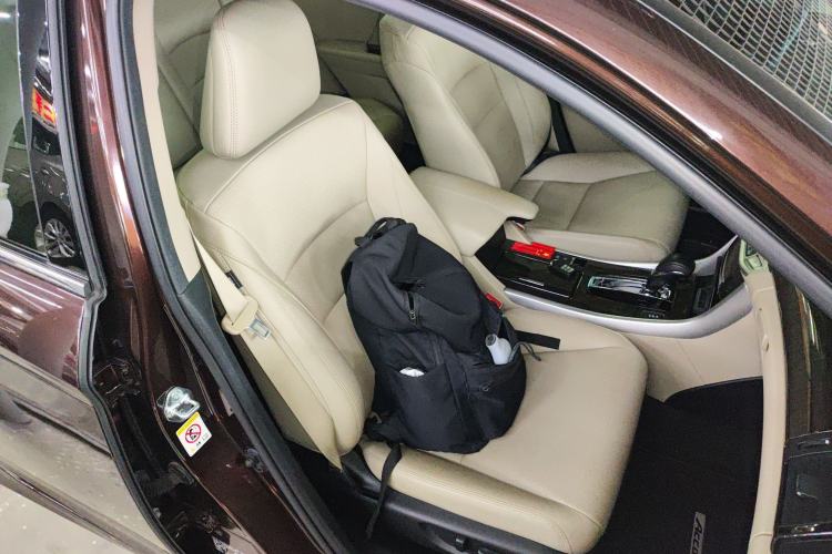 Used Honda Accord 2015 2.4L EX Luxury Edition
