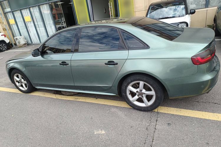 Used Audi A4L 2015 35 TFSI Automatic Standard Model