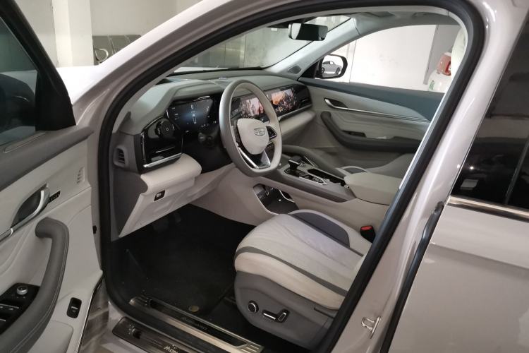 Used Geely Auto Monjaro L Intelligent Engine 2024 1.5T Tiangong Edition
