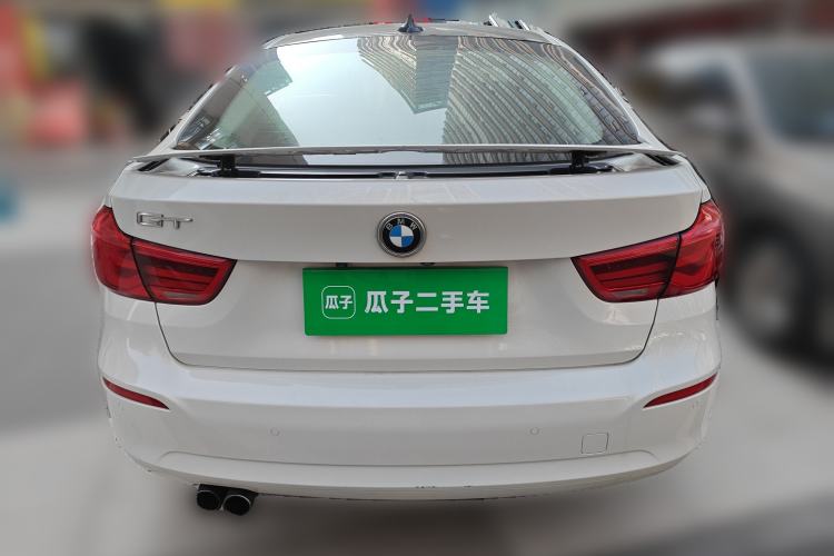 Used BMW 3 Series GT 2019 320i Sport Edition
