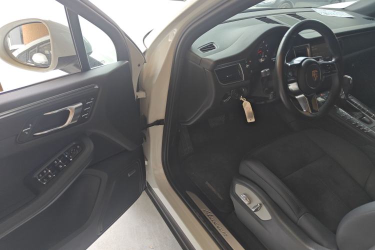 Used Porsche Macan 2014 Macan 2.0T