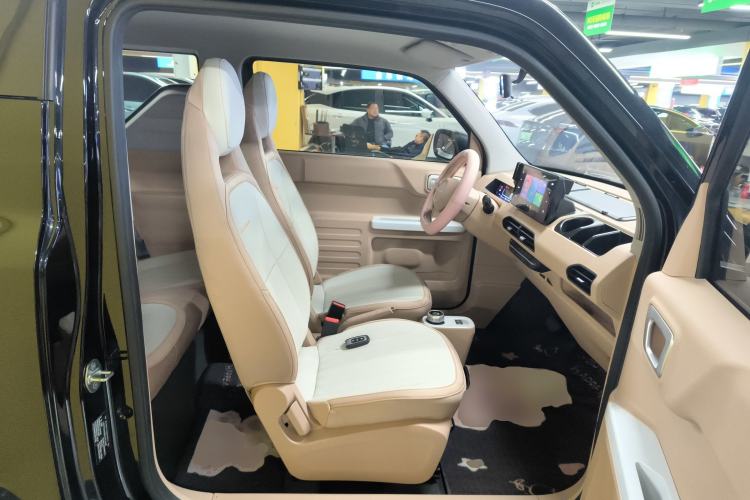 Used  Panda 2024 200km Panda Kart
