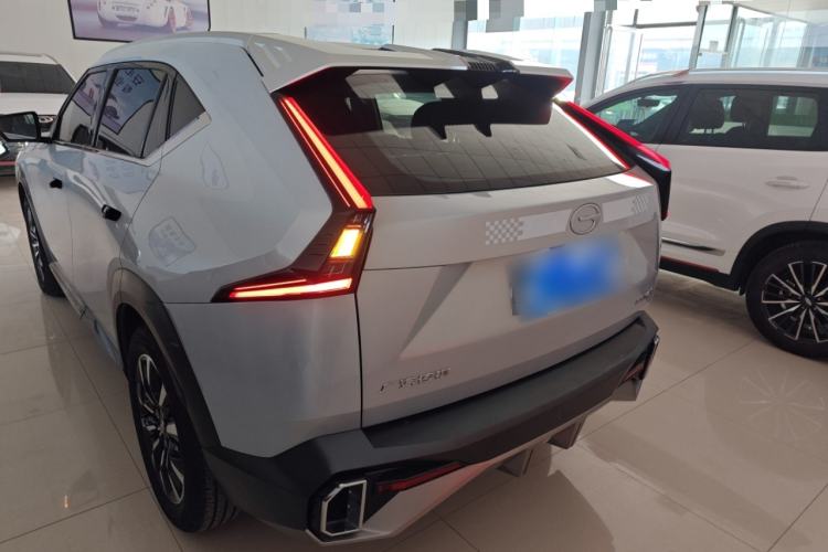 Used GAC Trumpchi EMKOO 2022 1.5T Supernova Pro Edition