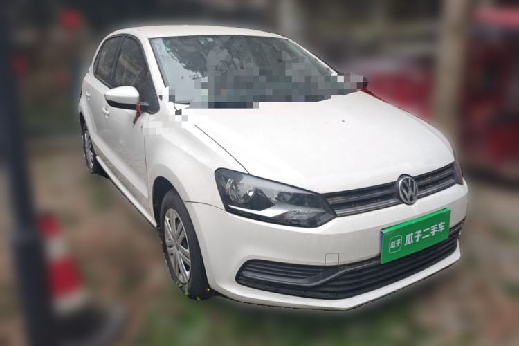 Used Volkswagen Polo 2016 1.4L Manual Fashion Model