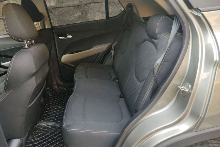 Used Baojun 510 2019 1.5L Manual Jingxiang Model 73kW China VI Emission Standard
