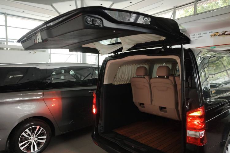 Used Mercedes-Benz Vito 2016 2.0T Elite Edition