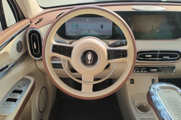 Used ORA Ballet Cat 2023 401 km Luxury Version