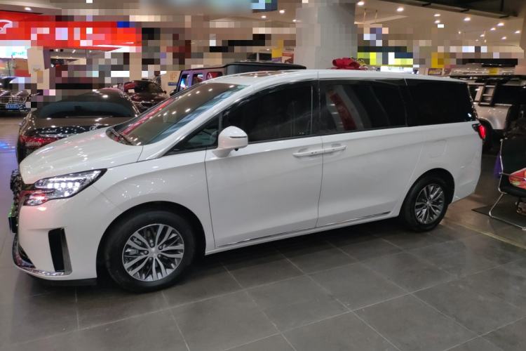 Used Buick GL8 2023 ES Lu Zun Comfort Model
