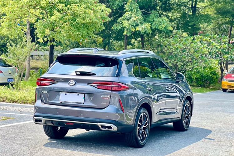 Used GAC Trumpchi GS4 PLUS 2021 270T Automatic Star Edition
