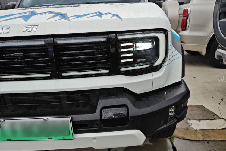 Used  BJ40 Electric Drive 2025 Advanced Edition
