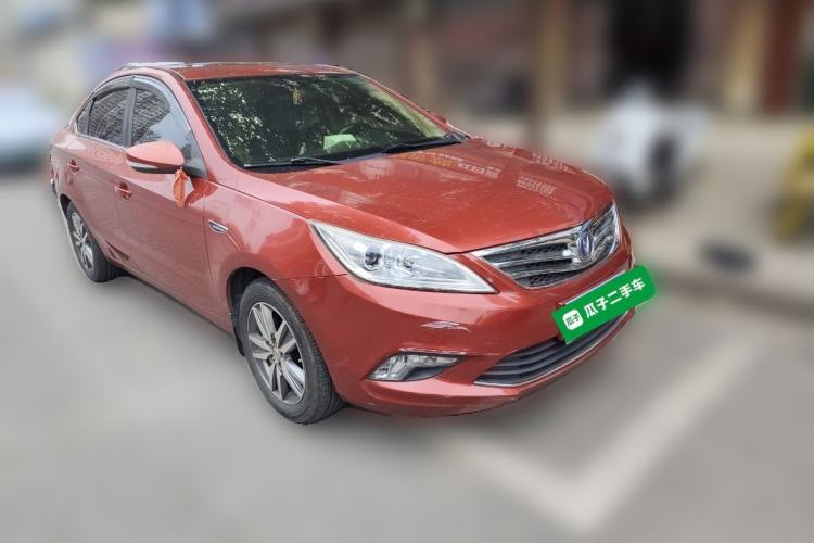 Used Changan Eado 2015 1.6L Manual Luxury Model China IV Standard
