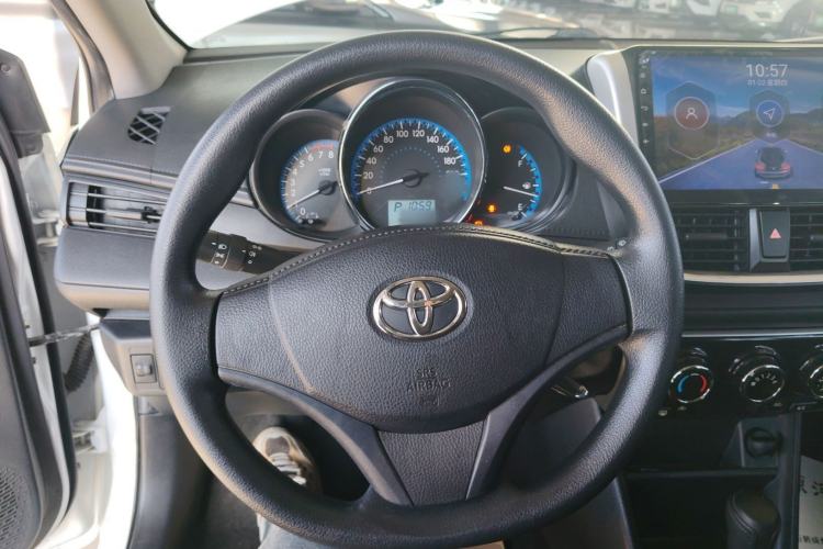 Used Toyota Vios FS 2019 1.5L CVT Fengchi Edition