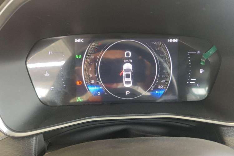 Used Geely Auto Preface 2023 2.0TD Luxury Version
