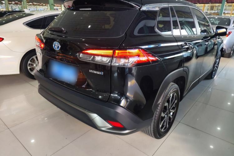 Used Toyota FRONTLANDER 2023 2.0L Smart Electric Hybrid Dual-Engine Luxury Edition
