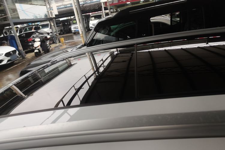 Used Geely Auto Monjaro L 2024 2.0TD High-Power Automatic Two-Wheel Drive Skyline Edition
