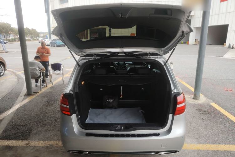 Used Mercedes-Benz B-Class 2015 B 200 Fashion Model