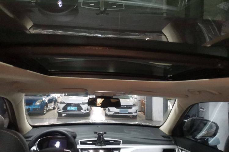 Used Geely Auto Emgrand X7 Sport 2016 1.8TD Automatic Smart Model
