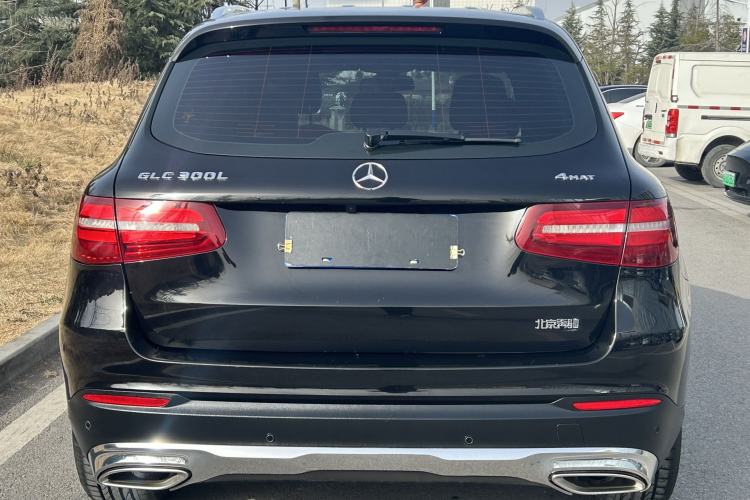 Used Mercedes-Benz GLC 2019 GLC 200 4MATIC
