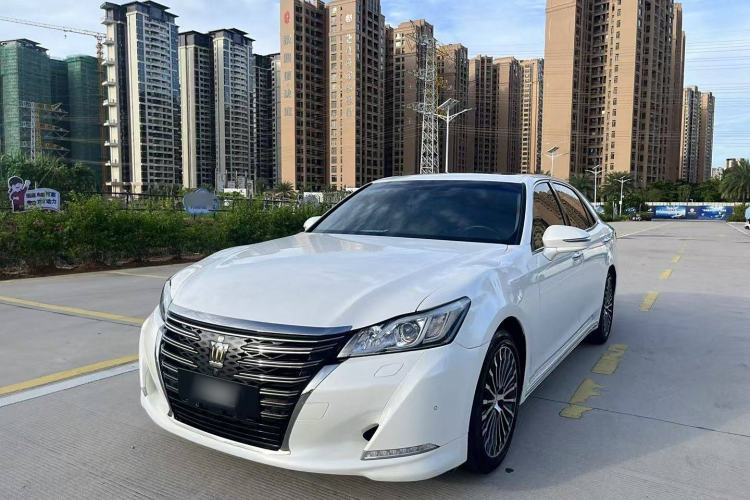 Used Toyota Crown 2018 2.0T Sport Edition
