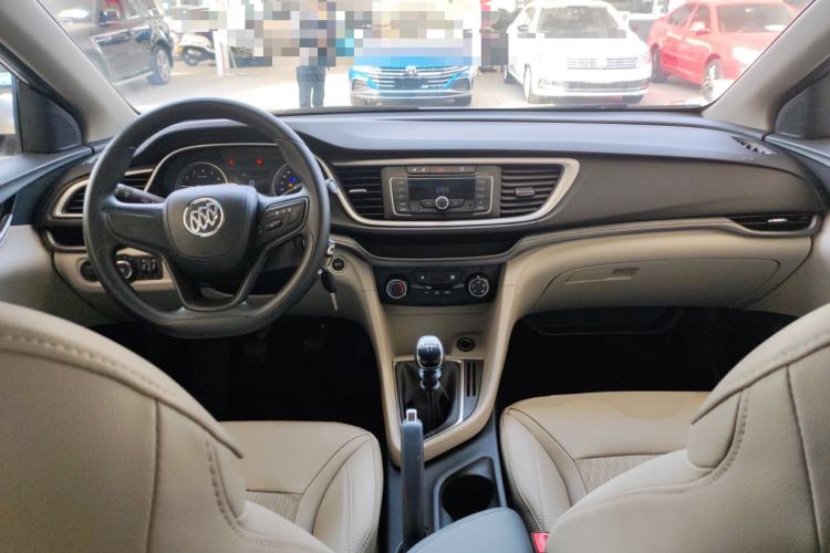 Used Buick GT 2017 15N Manual Elite Version
