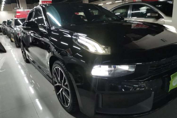 Used Lynk & Co 03 2019 1.5TD DCT JingPro Edition China VI Standard
