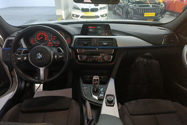 Used BMW 3 Series 2018 320i M Sport Package
