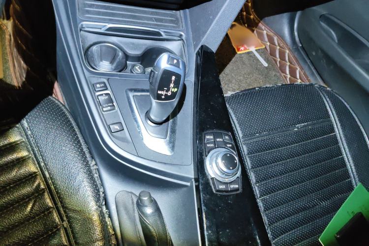 Used BMW 3 Series 2016 320Li Fashion Model
