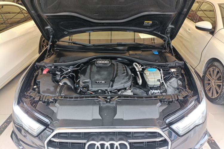 Used Audi A6L 2018 35 TFSI Collector's Edition