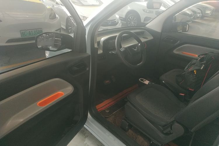Used Wuling Hongguang MINIEV 2022 Easy Version Lithium Iron Phosphate
