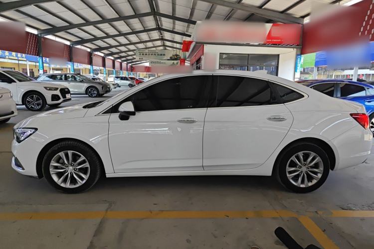 Used Buick Verano 2019 Sedan 20T Dual-Clutch Luxury Model