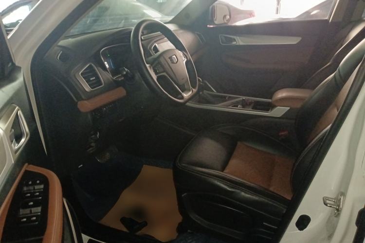 Used Geely Auto Vision X6 2018 1.4T CVT 4G Connected Luxury Version
