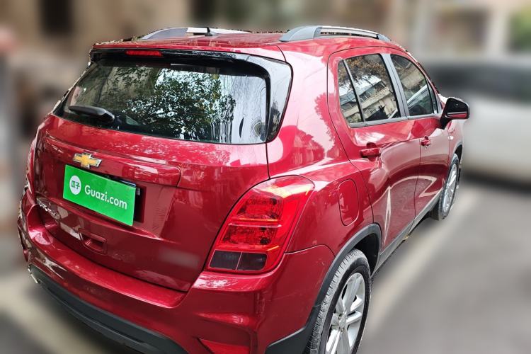 Used Chevrolet Trax 2017 1.4T Automatic Two-Wheel Drive Comfort Version