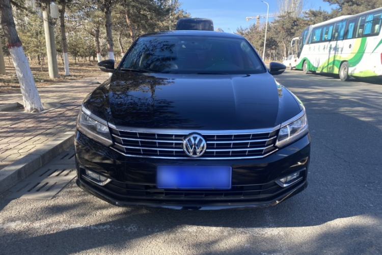 Used Volkswagen Passat 2016 1.8T Government Procurement Version (CEA Engine + 6AT)