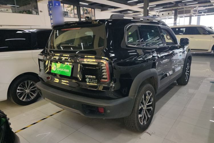 Used Haval DARGO 2022 1.5T DCT Two-Wheel Drive Border Collie Edition
