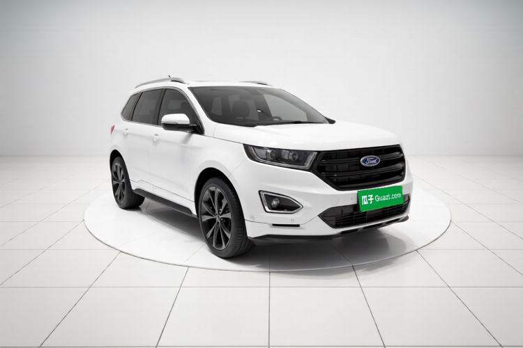 Used Ford Edge 2016 EcoBoost 330 V6 Four-Wheel Drive Sporty 7-Seater
