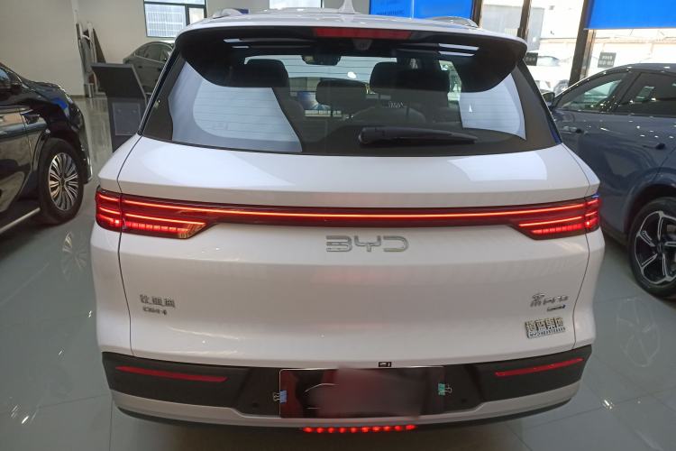 Used BYD Song Pro New Energy 2025 Second-Generation Intelligent Driving Version DM-i 115KM Excellence Edition
