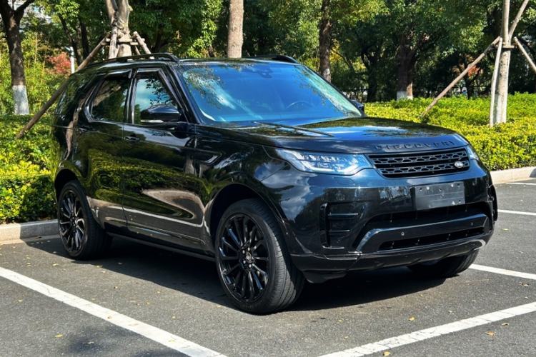 Used Land Rover Discovery 2020 2.0T SE
