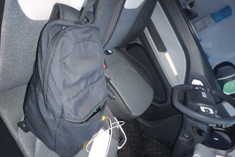 Used Chery QQ Ice Cream 2022 120km Conical Shape Lithium Iron Phosphate
