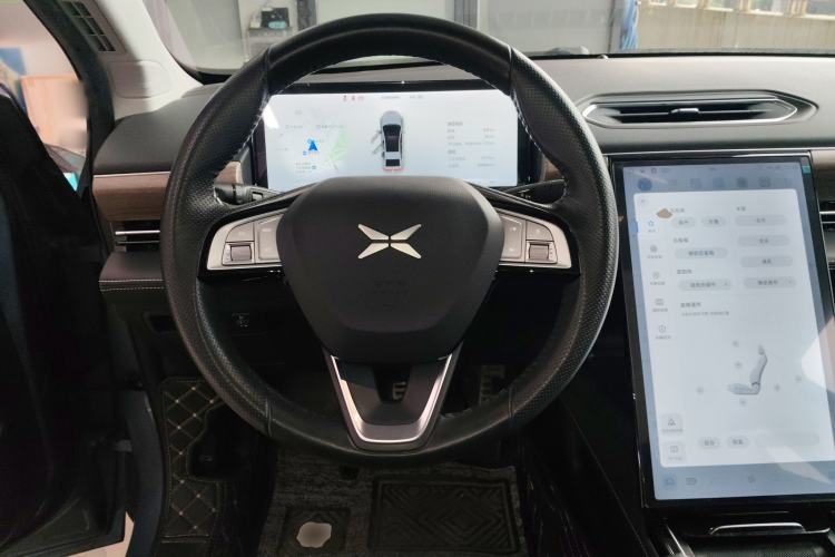 Used XPeng P5 2021 550G