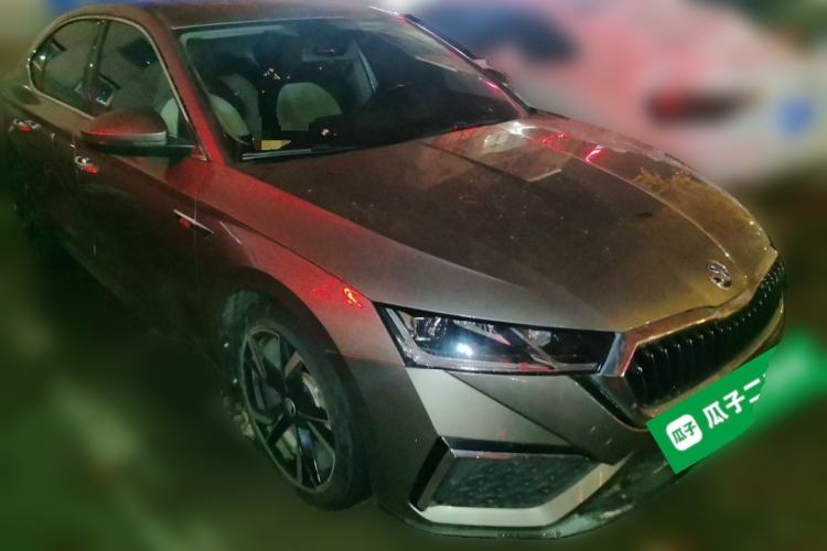 Used Skoda Octavia 2022 PRO TSI280 Luxury Edition