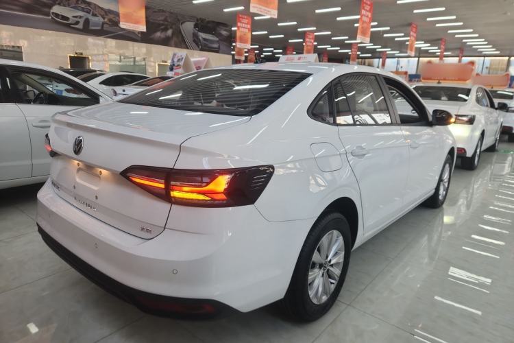 Used Volkswagen Lavida 2023 New Rui 1.5L Automatic New Yi Edition