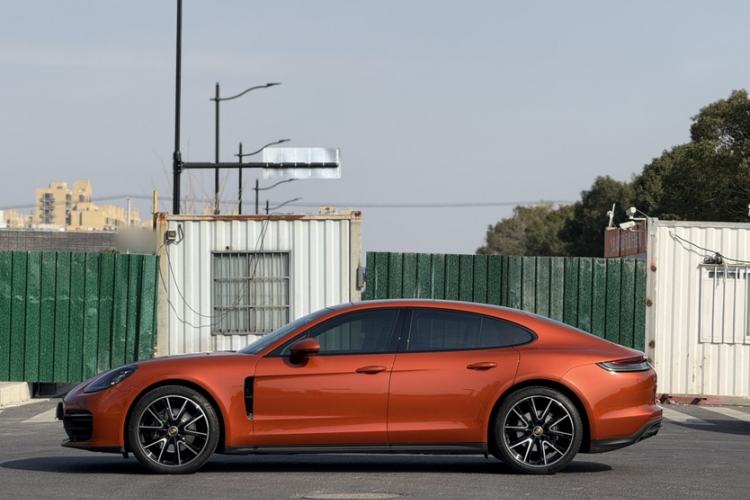 Used Porsche Panamera 2021 Panamera 2.9T
