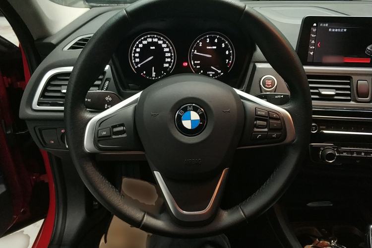 Used BMW 1 Series 2020 120i Fashion Model
