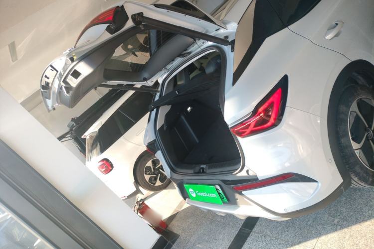 Used BYD Yuan PLUS 2025 Intelligent Driving Version 510 KM Beyond-Grade Edition